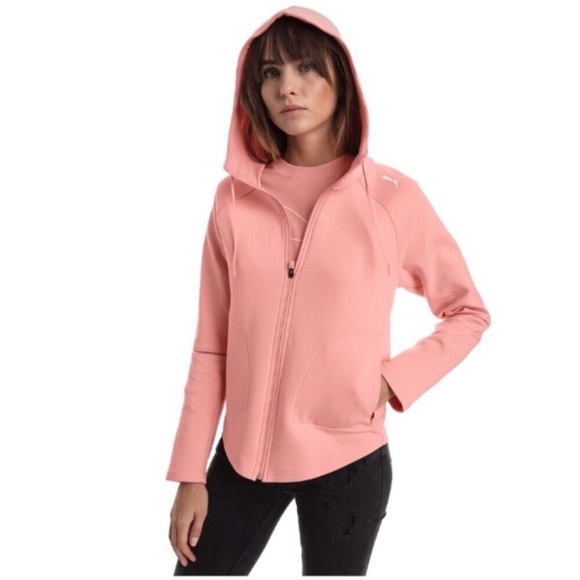 puma evostripe move hoody